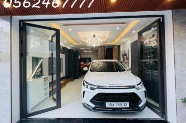 Siêu phẩm nhà 4 tầng mặt ngõ ô tô đỗ cửa phố Ngô Gia Tự giá 3.18 tỷ