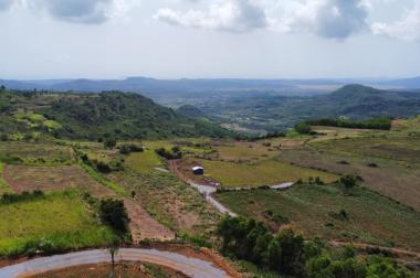 Bán Ngọn Đồi Cao Nguyên Vân Hòa, Đà Lạt 2, View Thành Phố, Thung Lũng, gần Khu Dân Cư