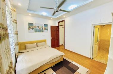 Bán nhà Ngã Tư Sở 40m2 x5T, xây mới, đẹp, chắc chắn, oto đỗ cách 20m giá chỉ 3.38 tỷ - 0352869328