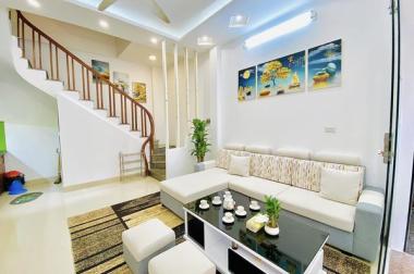 Bán nhà Ngã Tư Sở 40m2 x5T, xây mới, đẹp, chắc chắn, oto đỗ cách 20m giá chỉ 3.38 tỷ - 0352869328