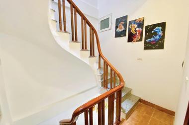 Bán nhà Ngã Tư Sở 40m2 x5T, xây mới, đẹp, chắc chắn, oto đỗ cách 20m giá chỉ 3.38 tỷ - 0352869328