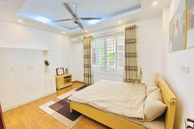 Bán nhà Ngã Tư Sở 40m2 x5T, xây mới, đẹp, chắc chắn, oto đỗ cách 20m giá chỉ 3.38 tỷ - 0352869328