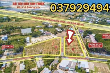 💥💥Đất nền ven biển Tuy Phong giá 9xx gần cao tốc Phan Thiết – Vĩnh Hảo (khánh thành vào ngày 19/5) 💥💥 