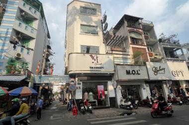 Bán Nhà MT Trần Quang Diệu Q3, 4,4 x 21m, 5 lầu ST - Có Thang Máy - Nhà chưa qua đầu tư - 19 tỷ TL