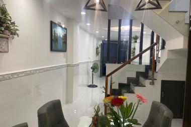 Bán Nhà Mới Đẹp HXH Sát bên Quận 1 - 45m2 - Tặng Nội Thất