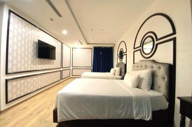 [VIP] Bán Khách sạn 5* Nguyễn Thị Định, Cầu Giấy 520M2, 11 Tầng, Siêu lợi nhuận, 240 tỷ