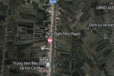 SỞ HỮU NGAY Lô Đất Đẹp Tại TP Cà Mau