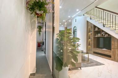 Bán nhà Thống Nhất P15 Gò Vấp, Hẻm 778,  5x11m, 3 tầng, 2 mặt tiền. Giá 7,85 Tỷ