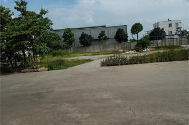 Chuyển nhượng 3ha đất công nghiệp tại Huyện Phú Xuyên, TP Hà Nội, đã có sổ đỏ, đất trả tiền hàng