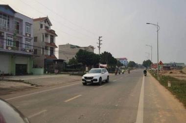 Bán đất xã Tân Sơn, Kim bảng Hà Nam ngay cạnh QL21B, ngay UBND xã tân Sơn chỉ 30tr/m2