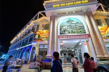 Chính chủ cần Bán hoặc cho Thuê gian hàng Điện Tử 62 tầng 1 Chợ Du Lịch Lào Cai.