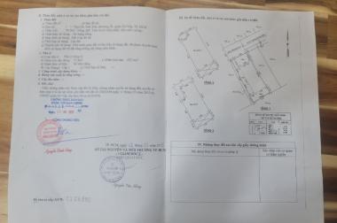 Nhà 3 Tầng - 90m2 (6x15) x 3 Tầng x 2trọ- Hẻm Xe Hơi - Nguyễn Thái Sơn