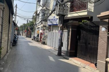 NHÀ DÂN XÂY PHỐ NGỌC THỤY- NGÕ THÔNG Ô TÔ – TÀI CHÍNH NHỎ – AN SINH TIỆN TÍCH
