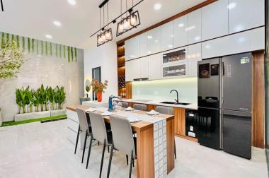 Siêu phẩm 5x22m,  5 tầng, thiết kế hiện đại, thang máy, HXH, Nguyễn Văn Khối nhỉnh 13 tỷ TL