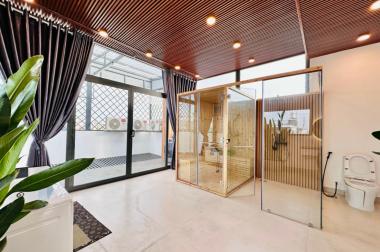 Siêu phẩm 5x22m,  5 tầng, thiết kế hiện đại, thang máy, HXH, Nguyễn Văn Khối nhỉnh 13 tỷ TL