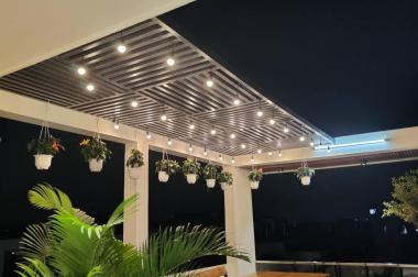 Siêu phẩm 5x22m,  5 tầng, thiết kế hiện đại, thang máy, HXH, Nguyễn Văn Khối nhỉnh 13 tỷ TL