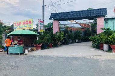 Bán thu hồi vốn đất Phú An mặt tiền đường nhựa giá 4tr9/m2.