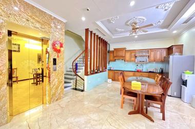 Nhà Khương Hạ 78m2, 7T thang máy ô tô tránh, kinh doanh văn phòng loanh quanh 21 tỷ