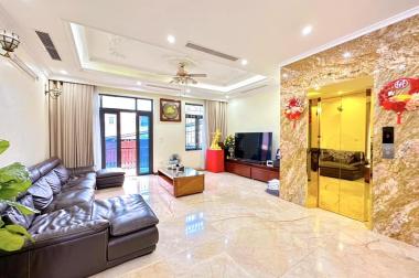 Nhà Khương Hạ 78m2, 7T thang máy ô tô tránh, kinh doanh văn phòng loanh quanh 21 tỷ