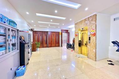 Nhà Khương Hạ 78m2, 7T thang máy ô tô tránh, kinh doanh văn phòng loanh quanh 21 tỷ