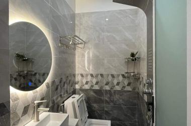 BÁN NHÀ VIP TÂN PHÚ-XE HƠI NGỦ TRONG NHÀ-4 TẦNG-DT 4x13M