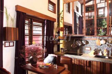 Xe hơi đỗ cổng, gần nhà khách Chính phủ, Trần Quốc Toản Q3, tặng hết NT, sổ A4, 35m2, 6.4 tỷ