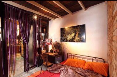 Xe hơi đỗ cổng, gần nhà khách Chính phủ, Trần Quốc Toản Q3, tặng hết NT, sổ A4, 35m2, 6.4 tỷ