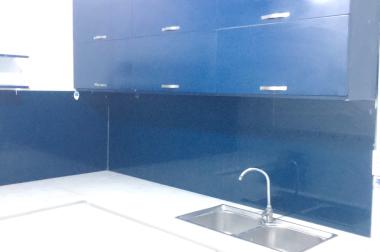 Nhà bán 2 Tầng - 55m2 hẻm thông  Âu Dương Lân P3Q8 - Giá : 4.6 Tỷ