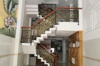 NHÀ HXH LÊ VĂN QUỚI- 5 LẦU - THIẾT KẾ CỔ ĐIỂN - SỔ HỒNG RIÊNG- NHỈNH 7 TỶ