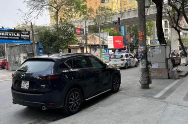 nhà ngõ trần duy hưng ô tô tránh,vào nhà 63,3m 4t mt 4,5m nhỉnh 11 tỷ.
