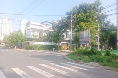 Bán lô góc đường Nguyễn Đức An và Phạm Vấn khu biển Phạm Văn Đồng, Sơn Trà, Đà Nẵng. 