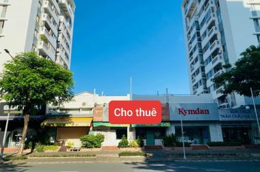 Cho thuê Shop Phú Mỹ Hưng Nguyễn Đức Cảnh Q7 120m 88 triệu làm thương hiệu quán ăn, cafe, showroom