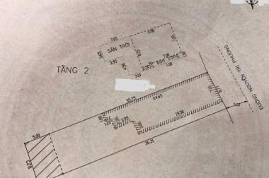 BÁN NHÀ 2 MẶT TIỀN ĐƯỜNG NGUYỄN TRI PHƯƠNG VÀ TRƯỜNG THI 1, ĐÀ NẴNG, DIỆN TÍCH: 317M2, CHỈ 29,5 TỶ