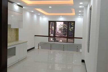 SỐC 7.3 TỶ  7 THANG MÁY 45m² ngõ 68 Cầu Giấy sát hồ quận ủy, nhà mới full nội thất, ở ngay