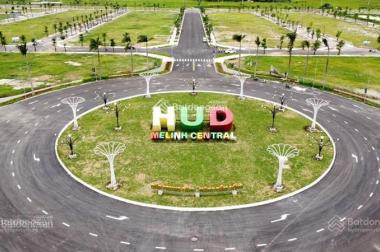 Bán biệt thự liền kề dự án HUD Mê Linh giá chỉ từ 50tr/m2 bàn giao hoàn thiện mặt ngoài 