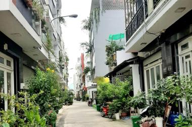 BÁN NHÀ HXH NGAY TKTQ, BÌNH TÂN - NHÀ ĐẸP 4 LẦU, 4PN - 65M2 SỔ VUÔNG - CHỈ 5 TỶ TL