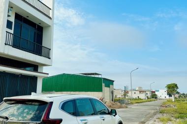 Đất đấu giá Khối 1 Vinh Tân 81m2 giá chỉ 1,5x tỷ, ngõ Trần Đình San