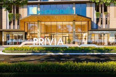 Nhận giữ chổ căn hộ The Privia Khang Điền chỉ cách AEon mall 5 phút