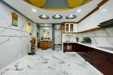 Siêu phẩm Phú nhuận, Lê Văn Sỹ, 10m HXH đua, trước nhà 2.9m, ngang 4.6m, 75m2, 7.5 tỷ