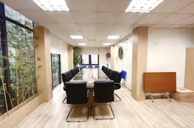NHÀ MẶT PHỐ NGUYỄN ĐÌNH HOÀN- CẦU GIẤY. KINH DOANH. DT 95M2, MT 5M, 5 TẦNG. NHỈNH 16 TỶ
