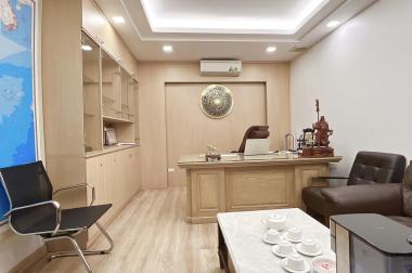 NHÀ MẶT PHỐ NGUYỄN ĐÌNH HOÀN- CẦU GIẤY. KINH DOANH. DT 95M2, MT 5M, 5 TẦNG. NHỈNH 16 TỶ