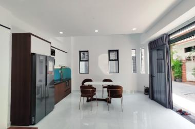 Cho thuê nhà NC hẻm 495/ Tô Hiến Thành 4.2x20 nhà 3 lầu mới, giá 35tr/tháng