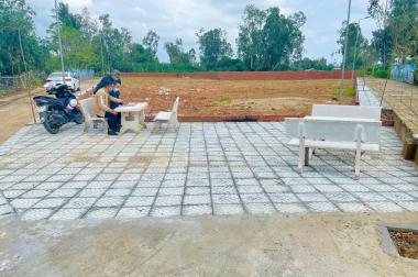 Cần bán gấp lô đất ngay chợ Lệ Trạch, Điện Tiến, Điện Bàn - Chỉ 345tr/nền (116m2 nở hậu 6m), sổ hồng sẵn
