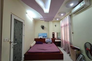 Bán nhà 154 Ngọc Lâm phố ẩm thực 33m2, 5 tầng, mt 6m, ô tô, kinh doanh 4.25 tỷ