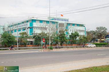 Kiếm đâu ra lô sát Siêu Thị Go (Big C) đầu tiên tại Quảng Nam, Đối Diện Bệnh Viện Vĩnh Đức