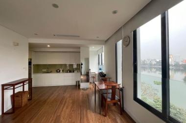 Bán tòa nhà Apartment Tô Ngọc Vân 139m2 8 tầng, mt 8m 24 phòng cho thuê 300 tr/th giá rao bán 60 tỷ