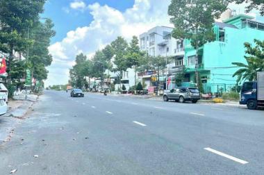 Bán nền Đường Trần Văn Trà (A3), KDC Hưng Phú 1, Cái Răng, TP. Cần Thơ. Giá 8,5 tỷ