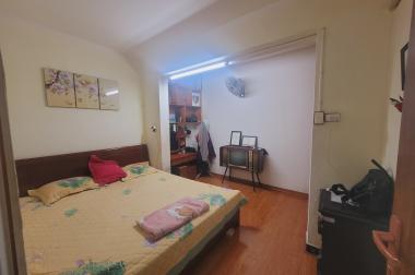 Bán căn hộ tập thể Thanh Xuân Bắc, 100m2, lô góc, 3 ngủ đẹp, ngõ thông ô tô, gần phố