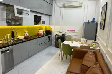 Bán nhà phân lô - Ôtô Ngô Thì Nhậm 40m2x5T, MT 6m. Giá nhỉnh 5 tỷ.