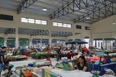 Mở Bán Phố Chợ Minh Khai - trung tâm TP Bắc Kan